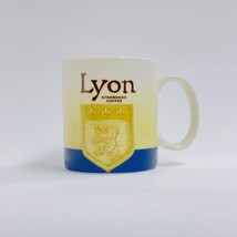 Starbucks NEW Lyon France Coat Of Arms Global Icon Collector City Mug 16... - $118.80