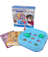 children&#39;s attention training game blow ball board game toy - $15.80