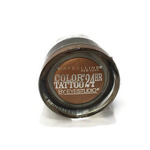 Maybelline New York Color Tattoo Limited Edition ~ 100 Caramel Cool, 1 ea - $8.99