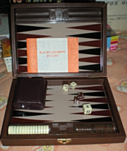 Backgammon Game - $24.00
