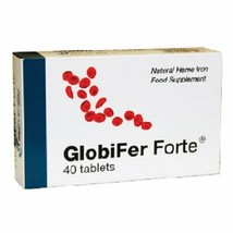 Globifer Forte Tablets A40 - $48.91