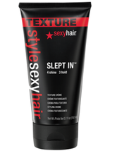 Sexy Hair Style Slept-In Texture Creme, 5.1 ounces