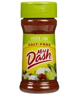 Dash Seasoning Blend, Fiesta Lime - 2.4 oz