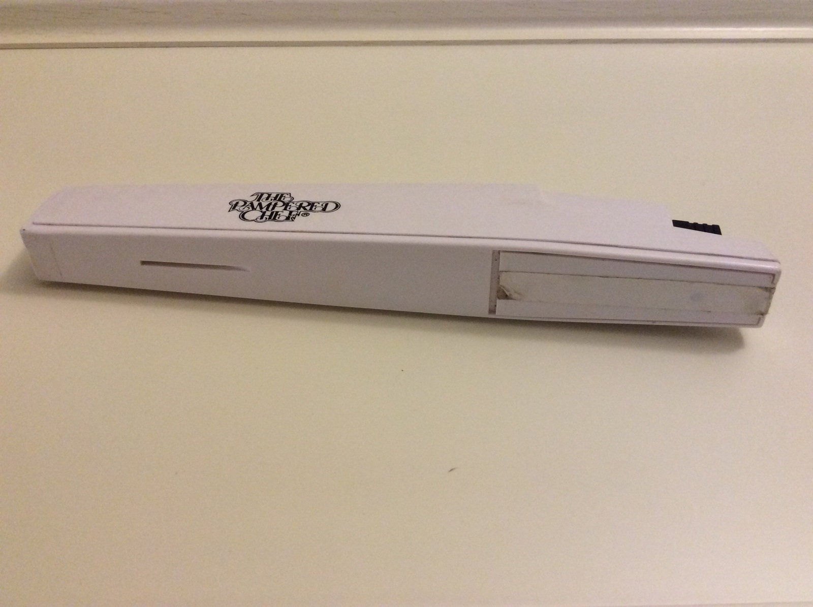 The Pampered Chef Knife Sharpener Storage Sleeve for 8" Knife ( not