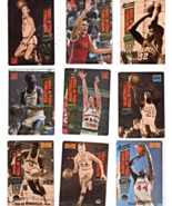 Action Packed Basketball Trading Cards - Lot of 44 Basketball Card (1993) - $4.50
