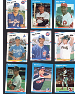 Baseball Cards By Fleer 1987 Lot of 15 Cards - $7.75