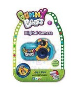 Sakar Gummy Bears Digital Camera WITH1.1-INCHPREVIEW Screen - Sakar 92024 - $24.65