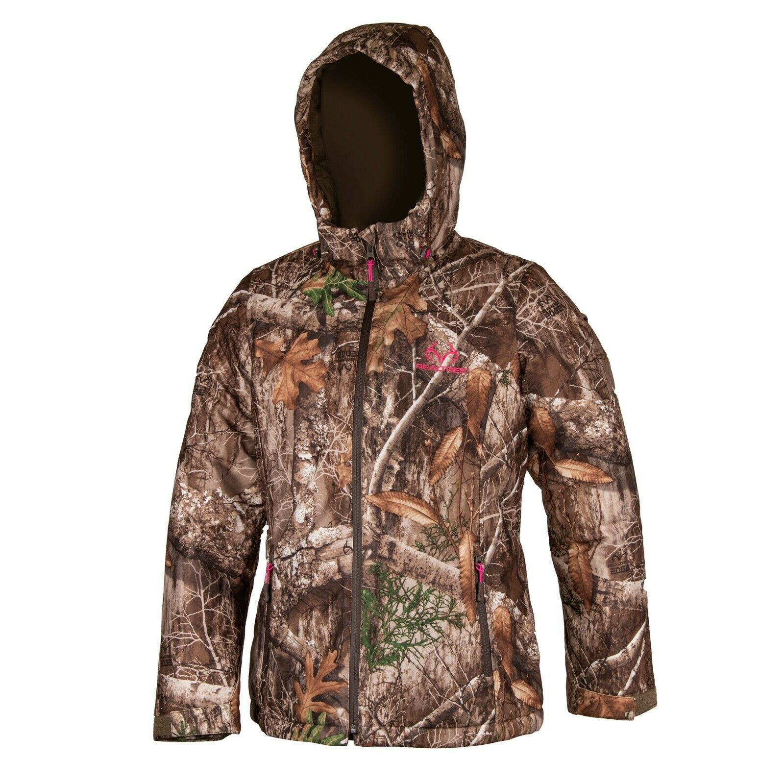 NEW Ladies REALTREE EDGE Waterproof Parka and 19 similar items