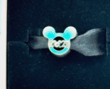 Disney Parks Mickey Mouse Icon Pandora Charm Aqua NIB 2021 Exclusive WDW... - $100.97