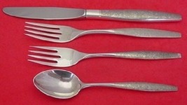 Florentine By Kirk Sterling Silver Regular Size Place Setting(s) 4pc - $226.71