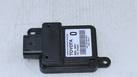 Lexus Toyota Occupant Detection Sensor Module Computer 89952-0w011