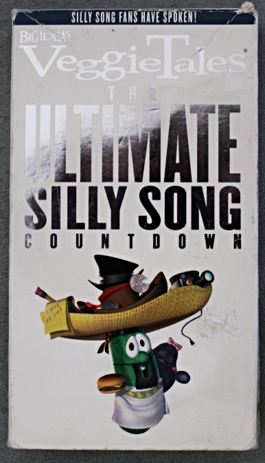 VeggieTales: The Ultimate Silly Song Countdown (2001)