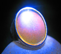 HAUNTED RING 1000X MAGICK IS AFOOT INDICATOR OFFER ONLY MAGICK 925 7 SCHOLARS  - $227.77