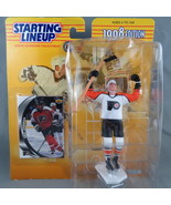 Eric Lindros Philadelphia Flyers Figure- Starting Line Up (1998) - By Ke... - $35.00