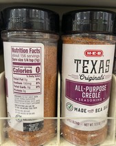 H-E-B Texas Originals Steak Seasoning Spice Blend