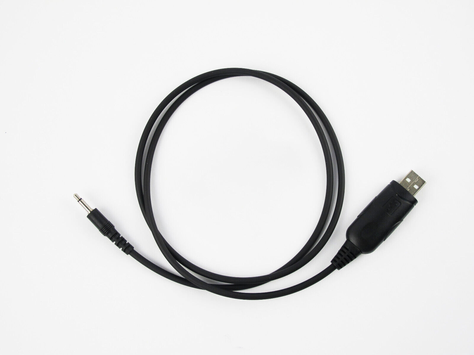 Usb Programming Cable For Icom Ic-7000 Ic-703 Ic-706 Ic-707 Ic-718 Ci-V ...