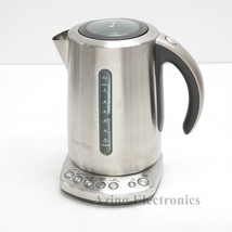 Breville BKE820XL IQ Electric Kettle Brushed Stainless Steel image 1