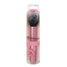 REAL TECHNIQUES Makeup Blush Brush RT-1407 for Powder Blush or Bronzer - $3.99