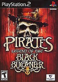 Primary image for Pirates: Legend of the Black Buccaneer (Sony PlayStation 2, 2006)