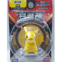 TAKARA TOMY Pokemon Monster Collection EX Pikachu Figure s81329 - $27.49