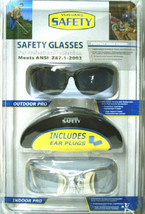 Safety Glasses  For Professional Protection - $38.71