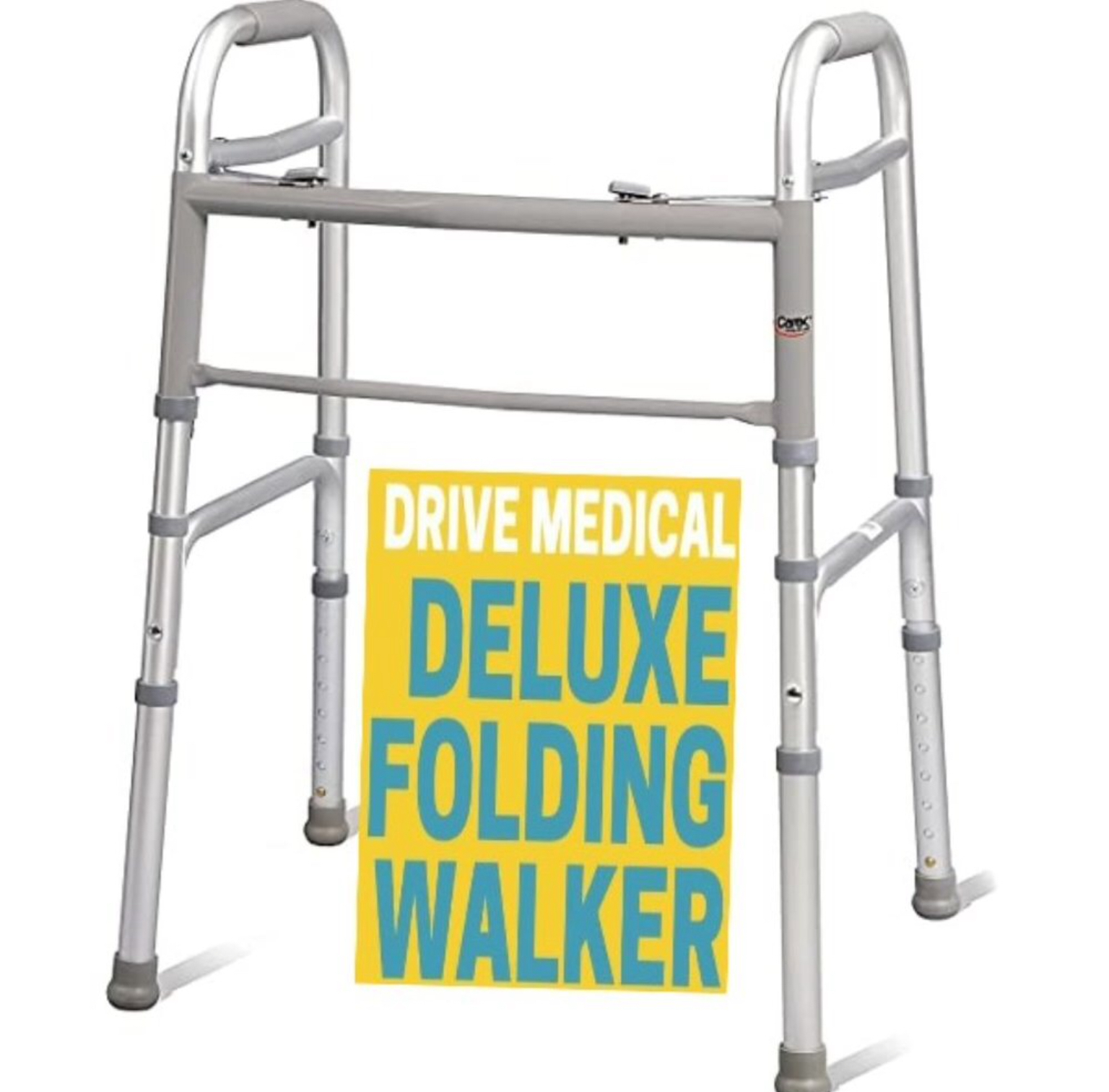 Drive Medical Preserve Tech Walker Deluxe and 50 similar items