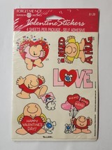 Hearts Tiny Stickers Brand New in Package Unopened Stickepotamus Valentines  Day!