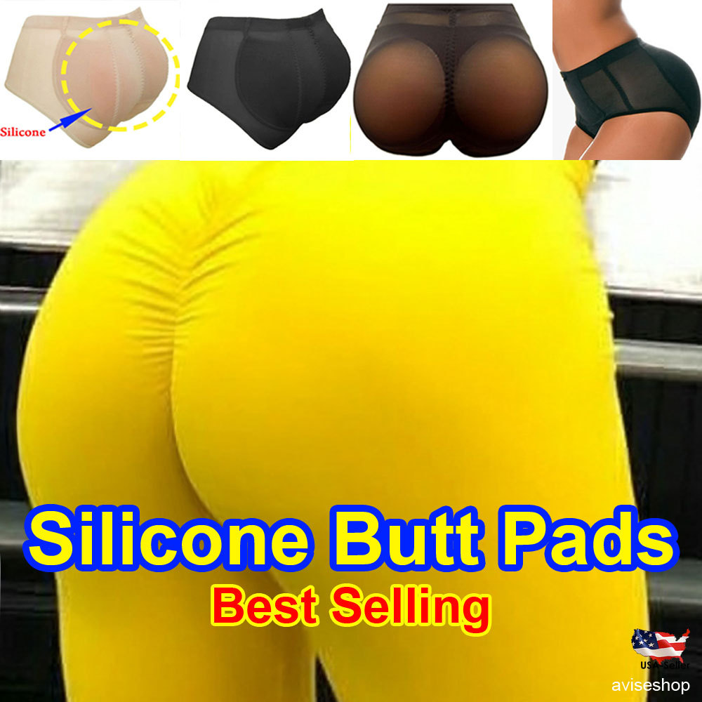 Perfect Silicone Hip and Butt Padding