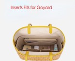 Felt Insert Bag Organizer  For Goyard Neverfull And More Handbag Tote Bag - $20.66+