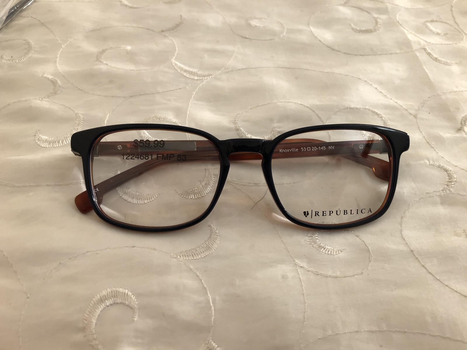 Republica Knoxville Women's Eyeglass Frames Eyeglass Frames