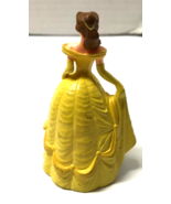 Disney Beauty and the Beast BELLE Princess 3&quot; PVC Cake Topper Figure - $4.95