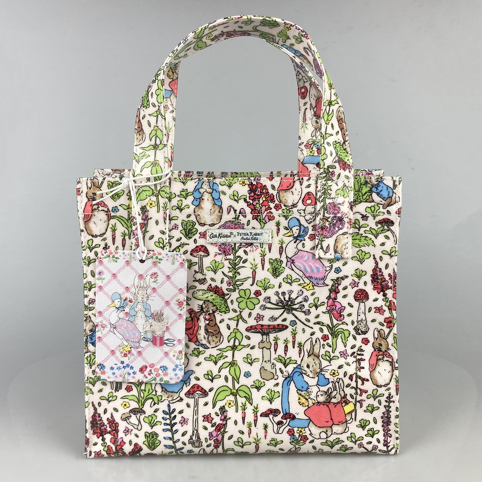 Cath Kidston x Peter Rabbit Limited Edition Small Bookbag Lunch Bag