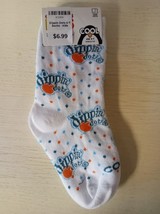 Brand New! Dippin Dots Socks - Kid&#39;s Crew Folded Age 4-7 (Bin#1) - $6.92