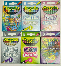 Crayola Variety Pack - Pastel, Pearl, and 50 similar items