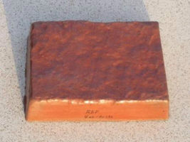#415-025-RD: 25 lbs. Red Concrete Cement Color makes Stones Pavers Tiles Bricks image 2