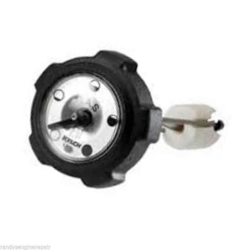 GAS FUEL CAP gauge murray 24064 21/4" x 5 1/4" rider Lawn Mowers
