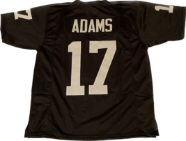 Unsigned Custom Stitched Davante Adams #17 LV Raiders Jersey Free Shipping Too! - $64.99+