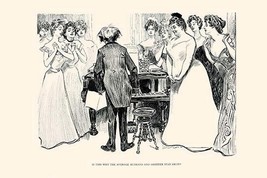 Is This Why the Average Husband and Brother Stay Away? by Charles Dana G... - $21.99+