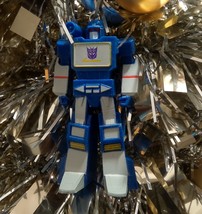 Transformers Soundwave Christmas Tree Ornament 