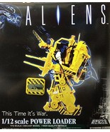 1/12 Scale AOSHIMA Diecast Model Figure ALIENS POWER LOADER with Ripley ... - $269.99