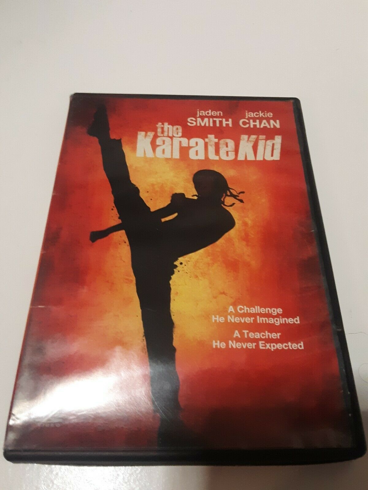 The Karate Kid DVD - DVDs & Blu-ray Discs