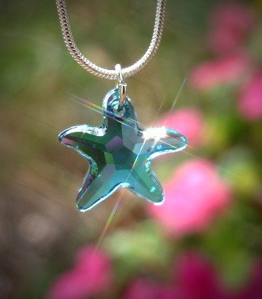 Primary image for Refreshing Mermaid or Merman Atlantis Healing Beauty Haunted Starfish Amulet