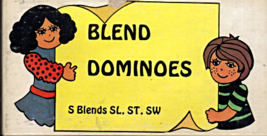 Blend Dominoes ( S Blends SL, St, SW) Gamco Industries Inc  - $6.50