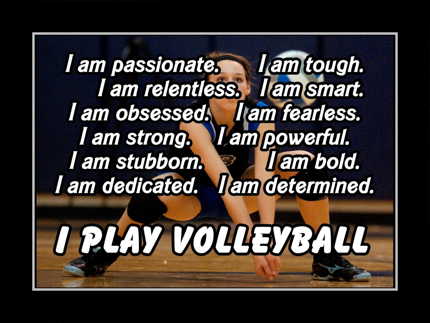 volleyball quotes and sayings for girls