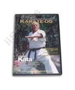 Hidetaka Nishiyama Shotokan Karate-Do Katas forms DVD Ray Dalke secrets ... - $19.99
