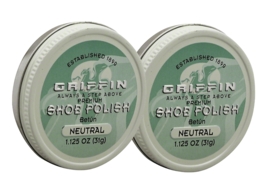 Griffin Premium NEUTRAL Shoe Polish, and 10 similar items