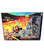 Disney Infinity Wii U 3.0 Star Wars Play Set & Figures New in Box Nintendo - $14.95