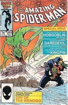 AMAZING SPIDER-MAN #277  (1986) Marvel Comics VERY FINE - $9.89