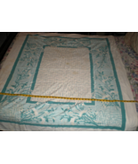 Tablecloth - 60 x 50 Linen - $20.00