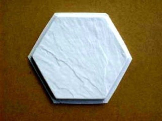 Hexagon 80 Mold